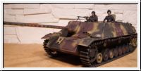 Panzer 1:16 Bausatz Jagdpanzer IV/L70 Basis Panzer IV HL