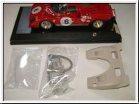 Ferrari 512S S/N 1004 Berlinetta Kit 1:18
