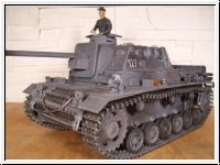 SU76i Basis Panzer3 HL 1:16